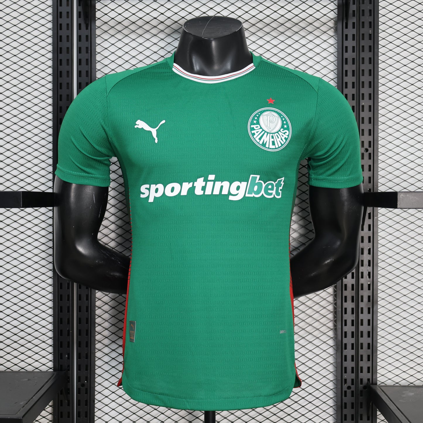 2026/2027 Palmeiras Home Kit