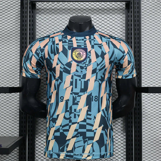 Manchester City Limited Jersey