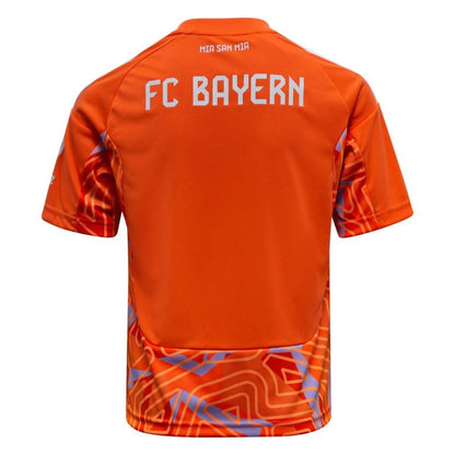 2026/2027 Bayern Munchen Goalkeeper Kit