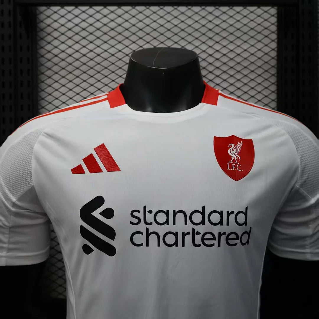 2025/2026 Liverpool Away Kit