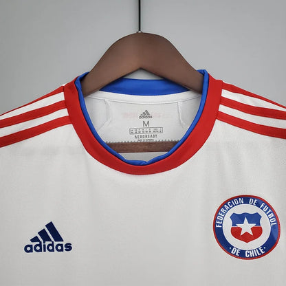2021 Chile Away Jersey