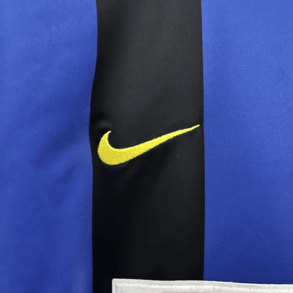 2002-2003 Retro Inter Milan Home Jersey