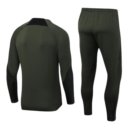 Barcelona Green Tracksuit