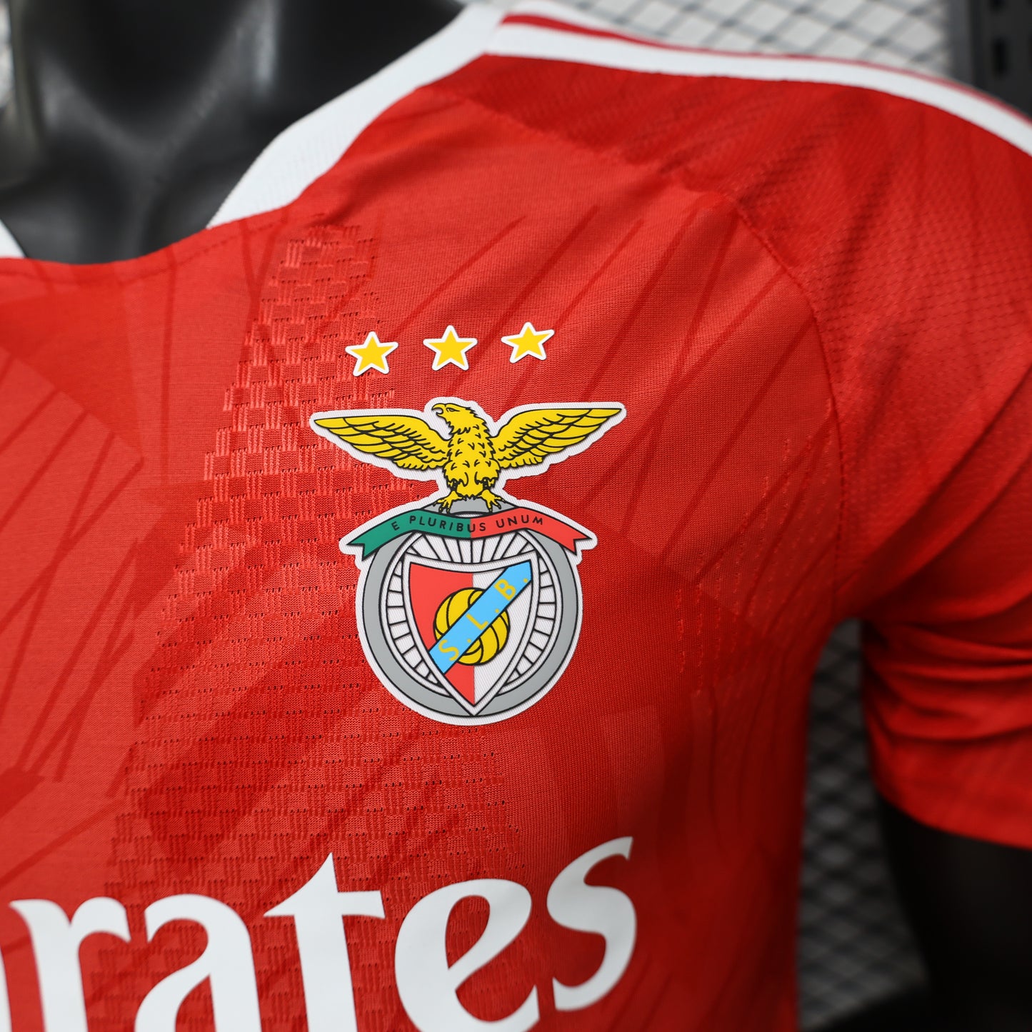 2026/2027 Benfica Home Kit