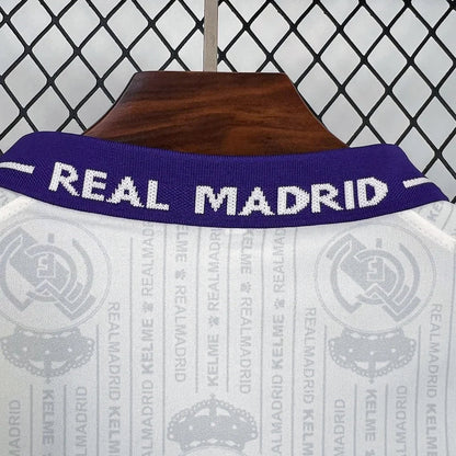 1996/1997 Retro Real Madrid Third Away Jersey