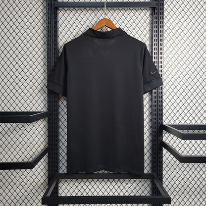 Brazil Black Limited Jersey