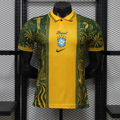 Brazil "Amazonian Heritage" Limited Jersey