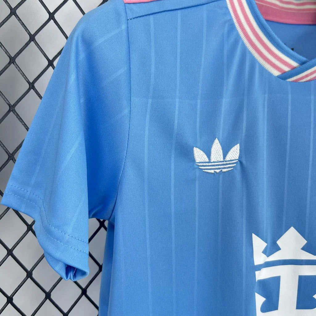2025-2026 Inter Miami Third Kit Kids Size