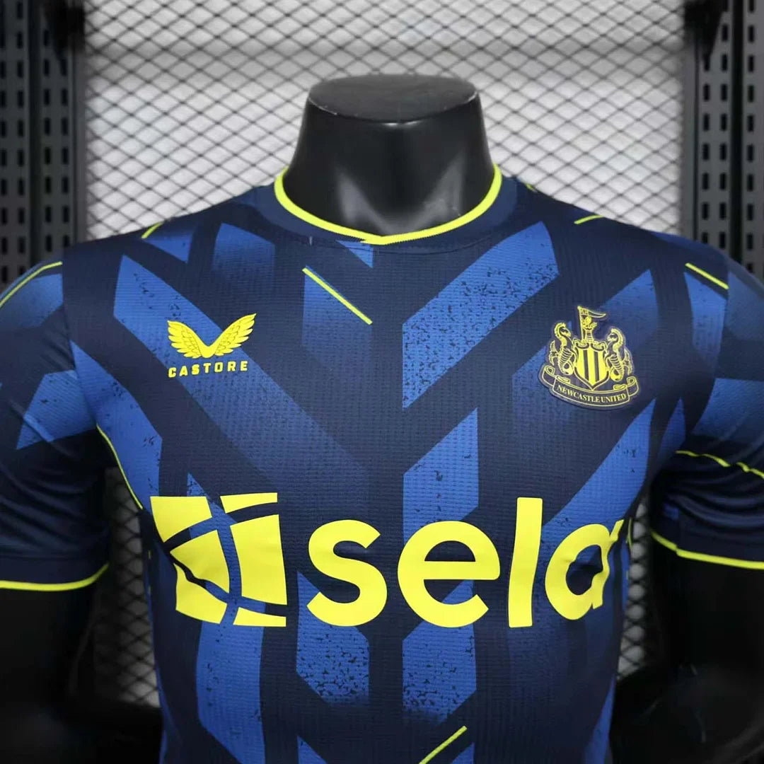 2023/2024 Newcastle United Third Away Kit