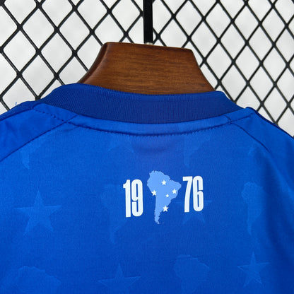 2026/2027 Cruzeiro Home Kids Size