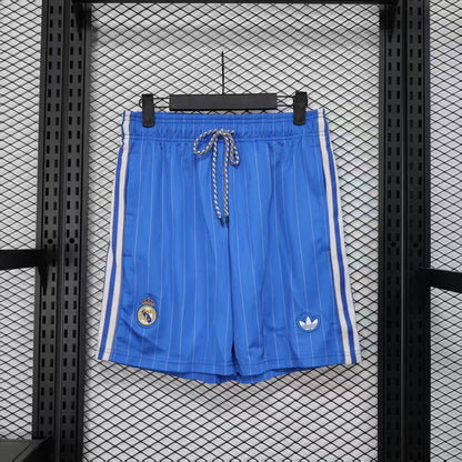 2025/2026 Real Madrid Casual Shorts