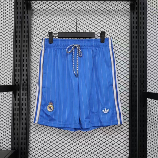 2025/2026 Real Madrid Casual Shorts