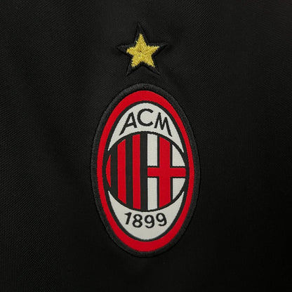 2000-2001 Retro AC Milan Third Jersey