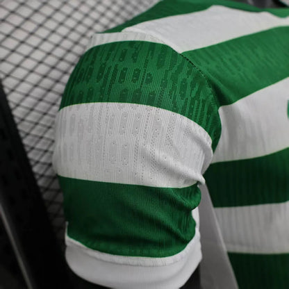 2025/2026 Sporting Lisbon Home Kit