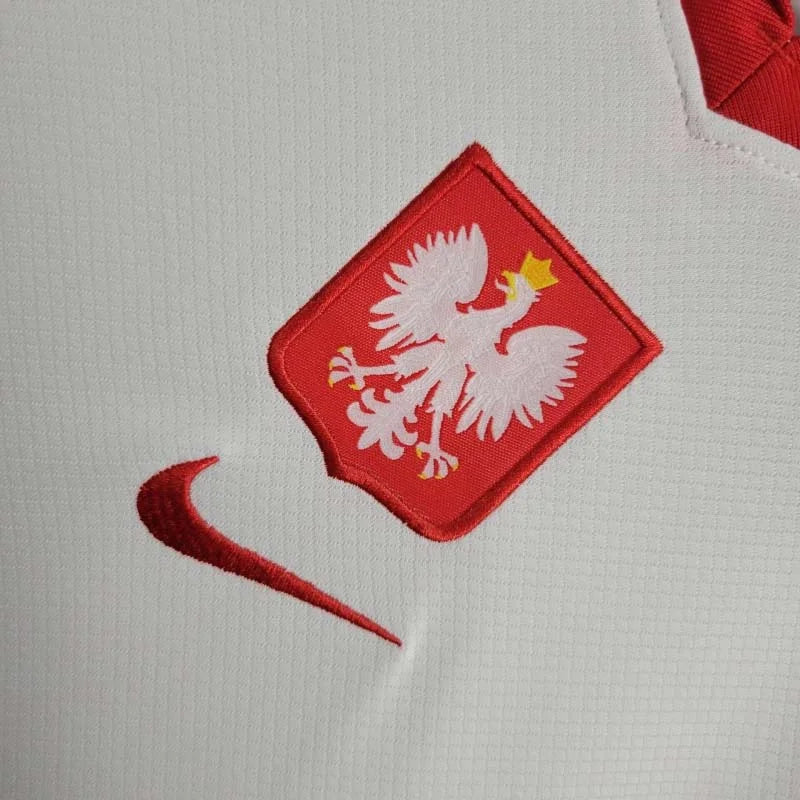 2024 Poland Home Kit Kids Size
