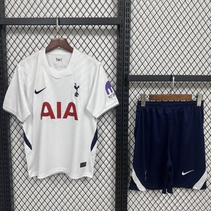 2026/2027 Tottenham Home Kit Kids Size