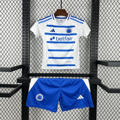2026/2027 Cruzeiro Away Kids Size