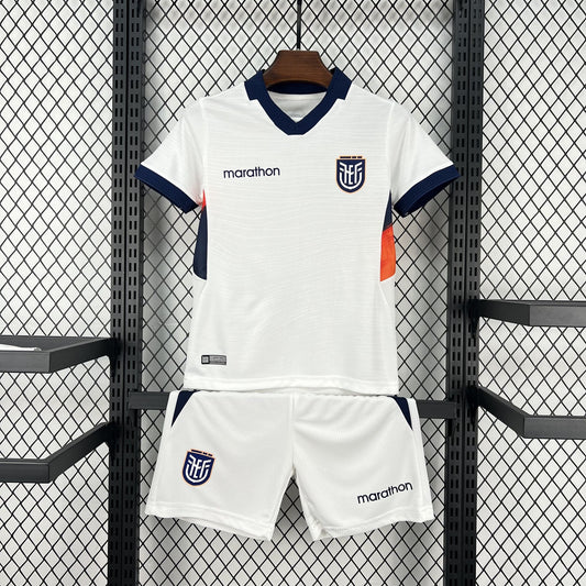 2026 Ecuador Third World Cup Kit Kids Size