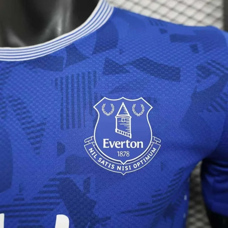 2024-2025 Everton Home Kit