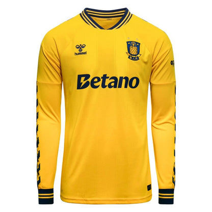2026/2027 Bröndby IF Home Long Sleeve