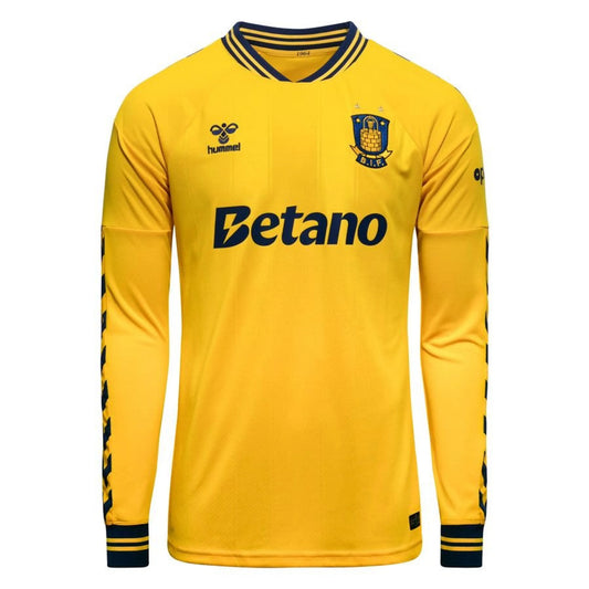 2026/2027 Bröndby IF Home Long Sleeve