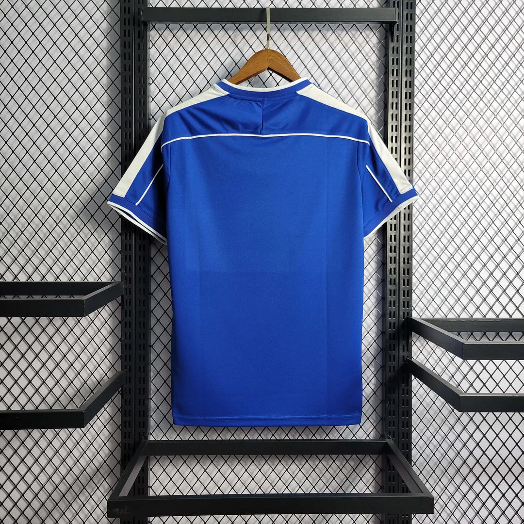 1998 Retro Brazil Away Jersey