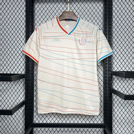 2024-2025 Real Valladolid Away Kit
