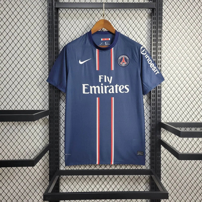 2012/2013 Retro Paris Saint-Germain Home Jersey