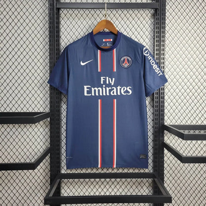 2012/2013 Retro Paris Saint-Germain Home Jersey