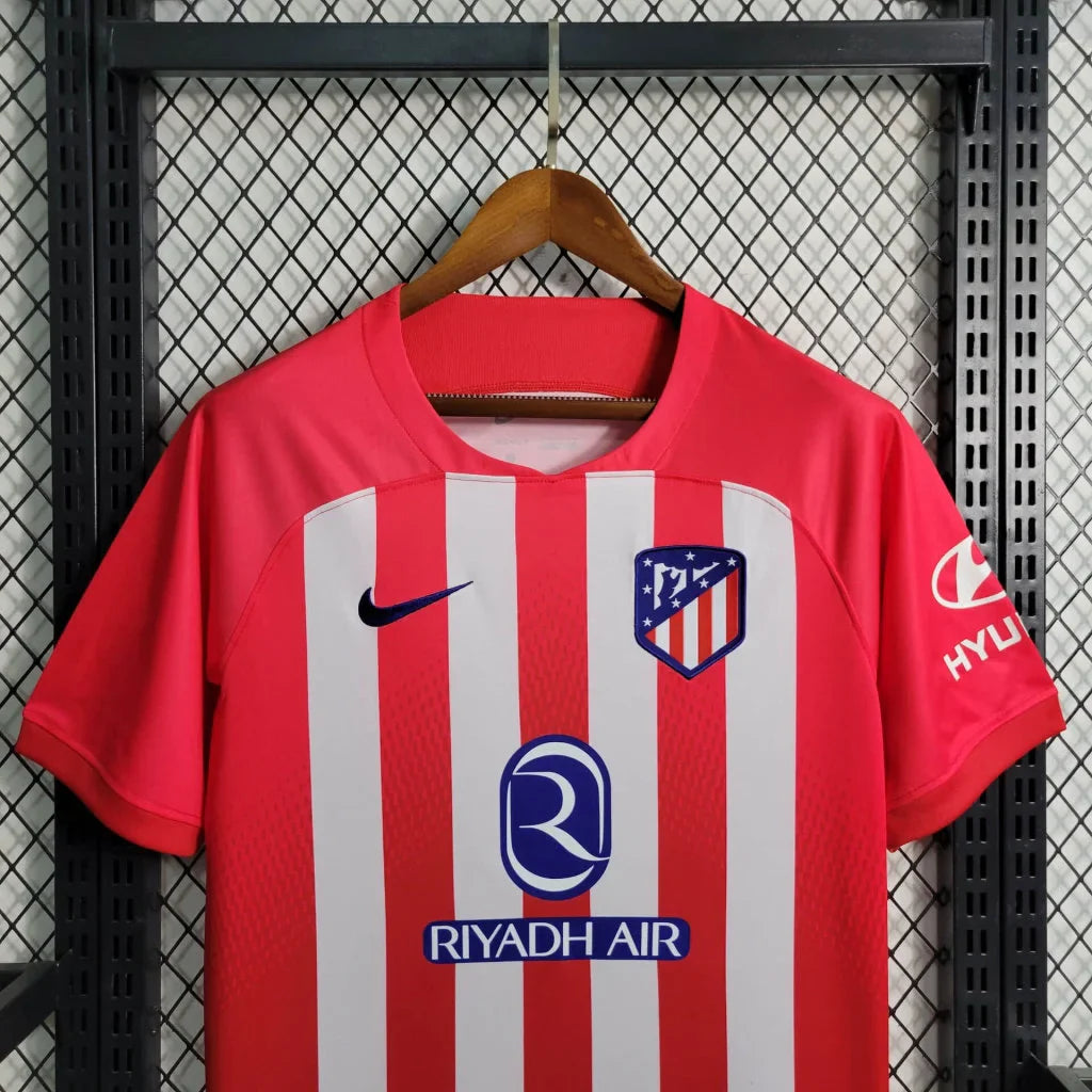 2023/2024 Atletico Madrid Home Jersey