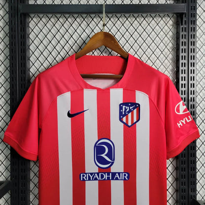 2023/2024 Atletico Madrid Home Jersey