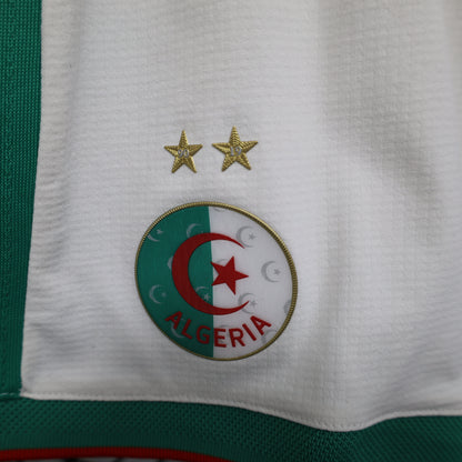 2026 Algeria World Cup Home Shorts