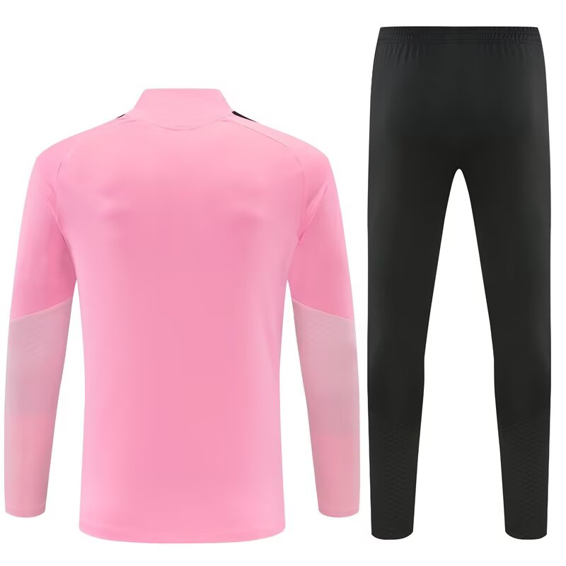 2026/2027 Inter Miami Pink Tracksuit