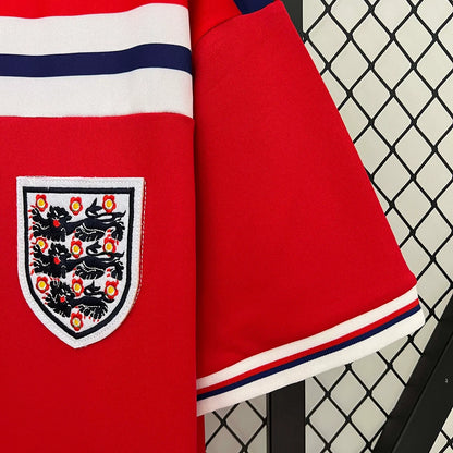 1982 Retro England Away Jersey