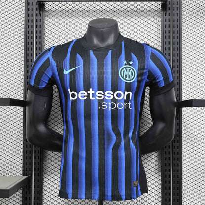 2025/2026 Inter Milan Home Jersey