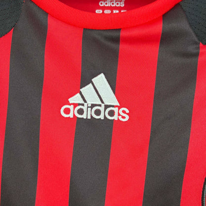 2009-2010 Retro AC Milan Away Jersey