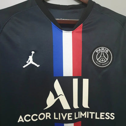 2019/2020 PSG Paris Saint-Germain Fourth Away