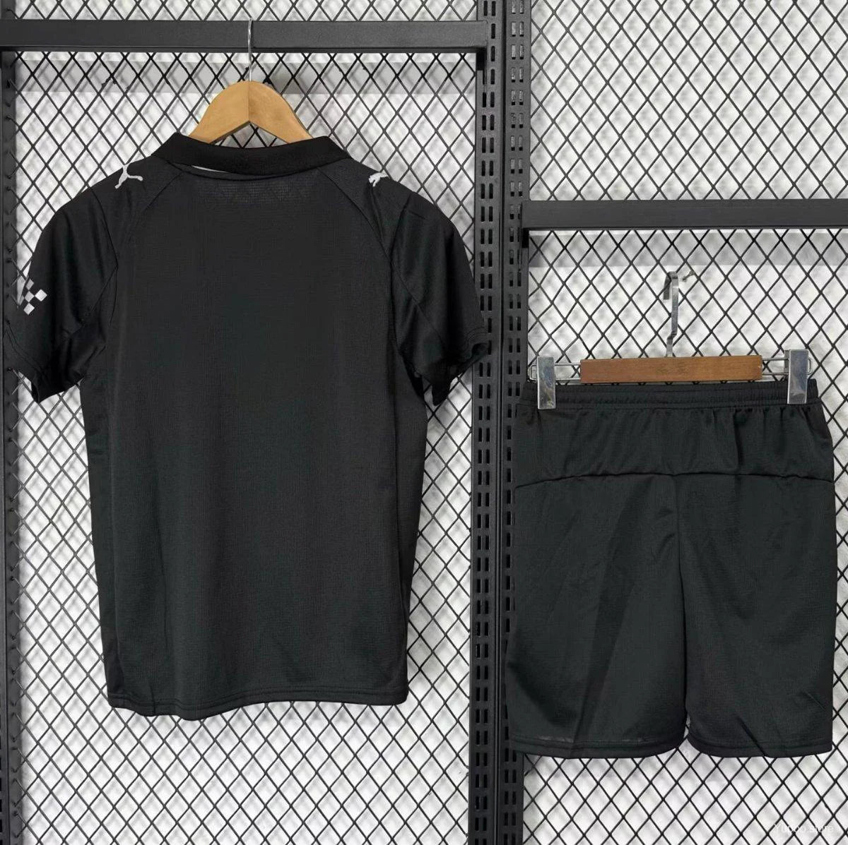 2025/2026 Manchester City Away Kit Kids Size