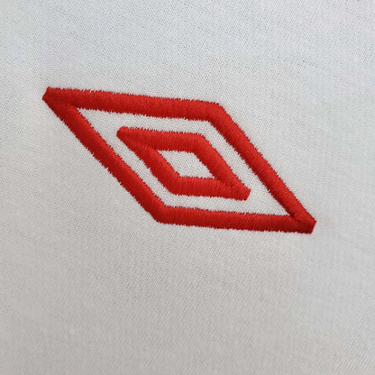 2010 Retro England Home Jersey