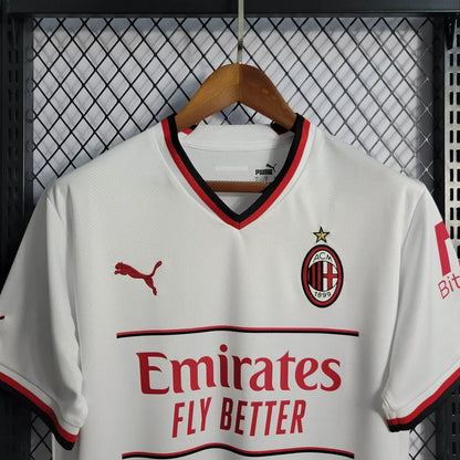 2022/2023 AC Milan Away Jersey