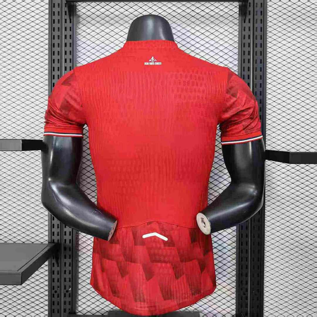 2025-2026 Lille LOSC Home Kit