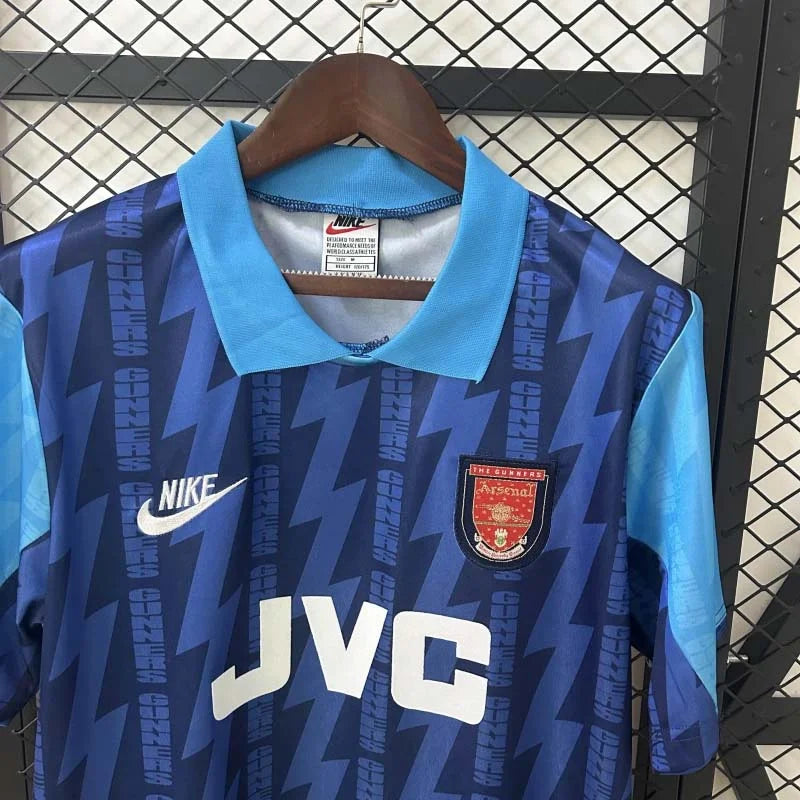 1994-1995 Retro Arsenal Away Jersey