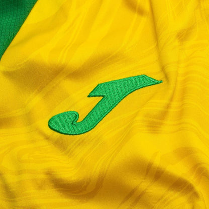 2026/2027 Norwich City Home Kit