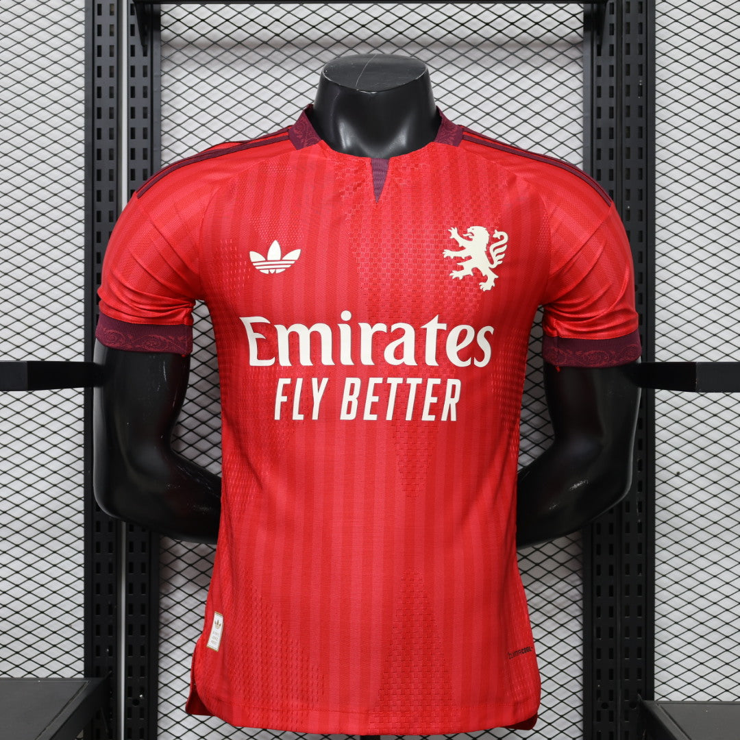 2026/2027 Lyon Away Kit