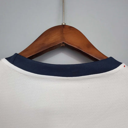 2013 Retro England Home Jersey