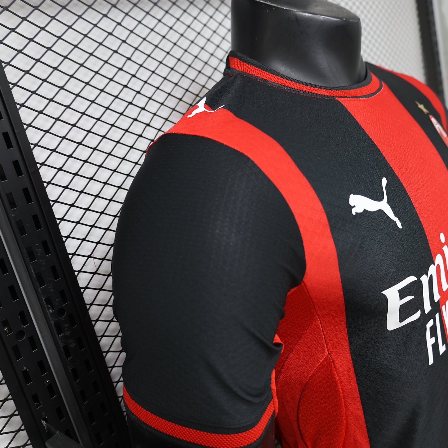 2026/2027 AC Milan Home Kit