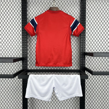 2026 Norway Home World Cup Kit Kids Size