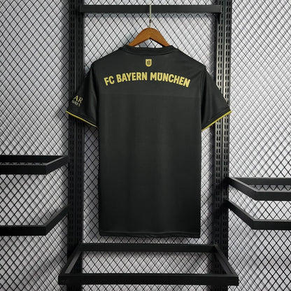 2021/2022 Retro Bayern Munchen Away Jersey