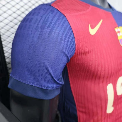 Barcelona X Taylor Swift 1989 Limited Jersey