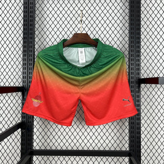 2024/2025 AC Milan X Off White Shorts